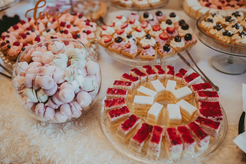Enchanted Dessert Buffet