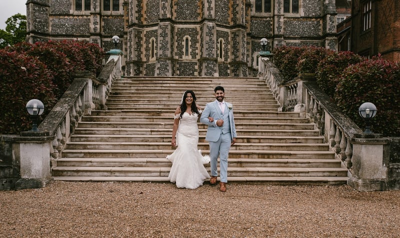 Fairytale Castle Weddings