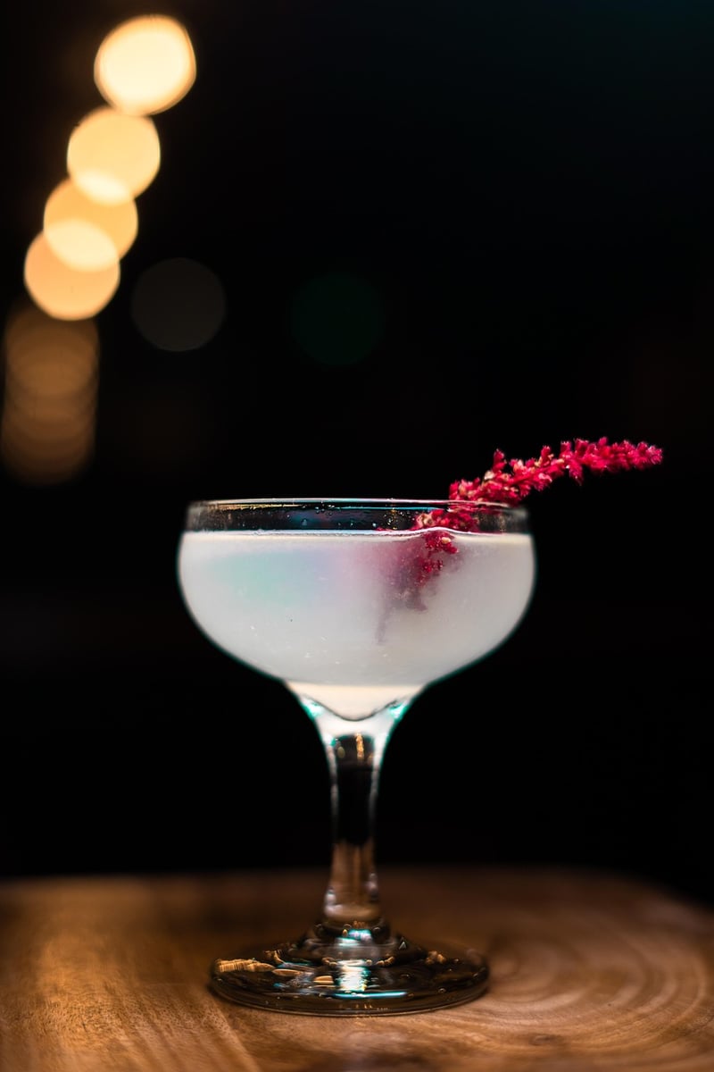 Magical Mixology Bar